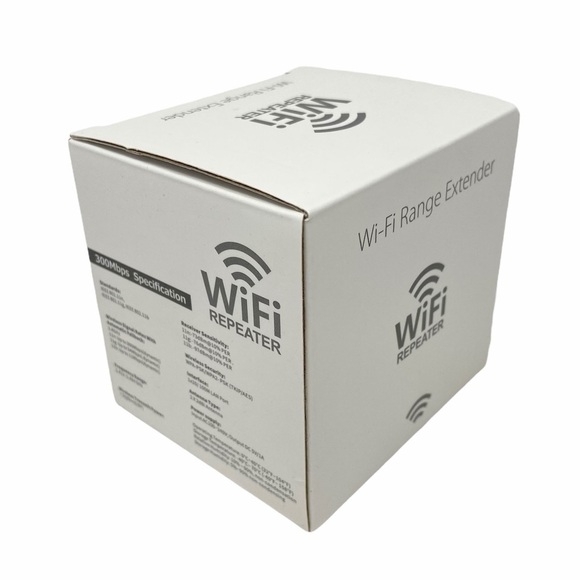 WiFi Extender Internet Range Router Dual Band - Picture 7 of 9